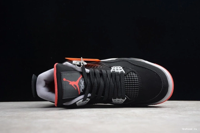 Retro 4 Bred Jordan 408452-060 0317